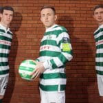 Aaron Green, Gary McCabe and Ronan Finn 16/5/2012