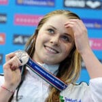 Sycerika McMahon wins silver 27/5/2012