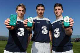 Three kicks off Irish Euro campaign
