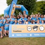 Triathlon Tata Kids of Steel