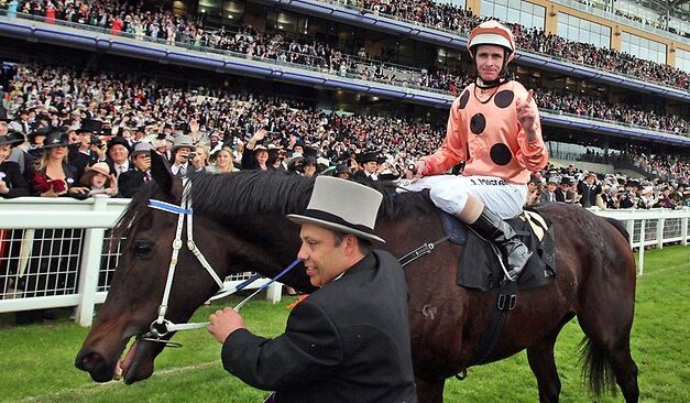Black Caviar’s Ascot Coach and Horses