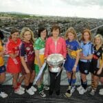The 2012 Camogie Association championship launch in association with RTÉ Sport