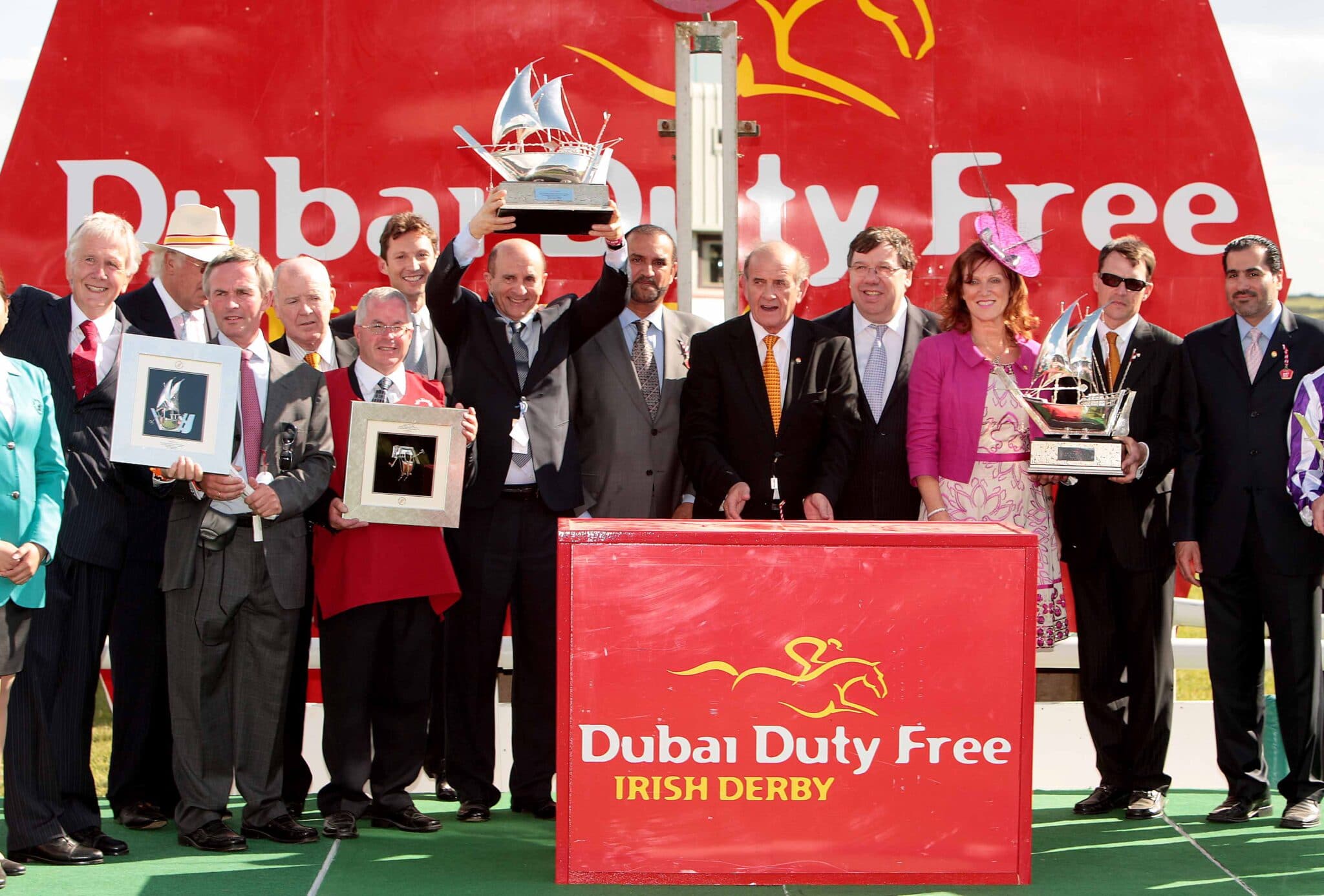 Dubai Duty Free renews Irish Derby deal - Sport for Business