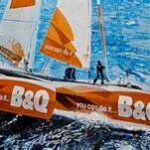 Ellen Mcarthur B&Q