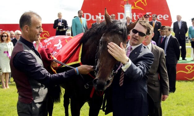 Irish Derby takes a worthwhile chance