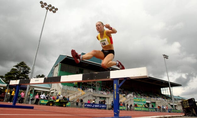 Dublin to host Morton Pre- Games Athletics