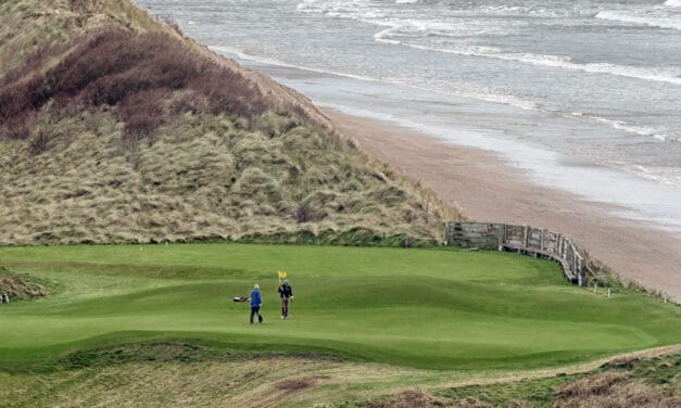 Irish Open sells out at Royal Portrush