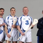 Tony Browne, Shane O'Sullivan, John Mullane Michael Ryan 12/1/2012