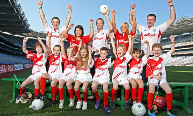 Ten takeaways on Children and Sport