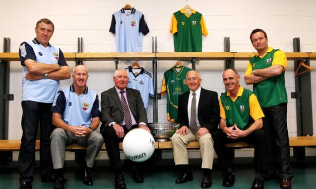 Croke Park turns Croke Party
