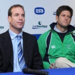 Angus Kirkland and Paul Revington 21/11/2008