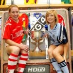 Rena Buckley and Gemma Fay 9/7/2012