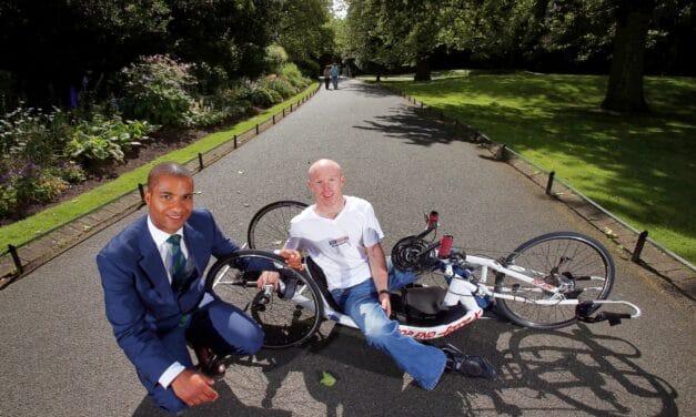 Paralympics fights for spotlight