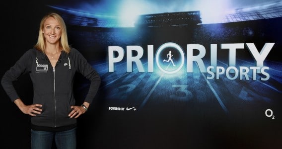 Nike and O2 join forces in sport