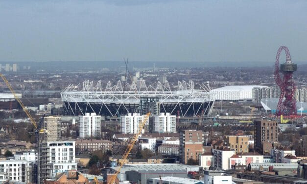 Energy to fore at sporting venues