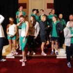 Team Ireland Launch 4/7/2012