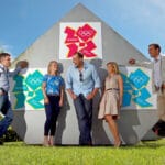 Bernard Dunne, Ailis McSweeney, Andrew Bree, Mairead Kavanagh and Kenneth Egan 23/7/2012