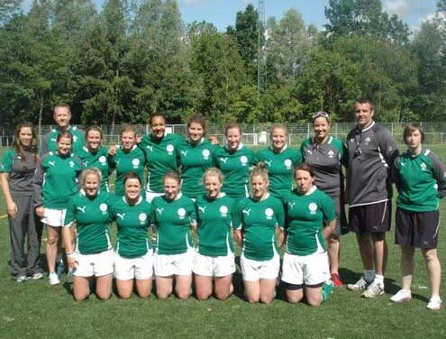 Irish Women secure World Cup Place