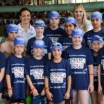 British gas swimming tour