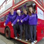 Paul Hession, Catherine Walsh, Grainne Murphy and Linda Byrne 27/3/2012