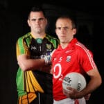 Paul Durcan and Paudie Kissane 20/8/2012
