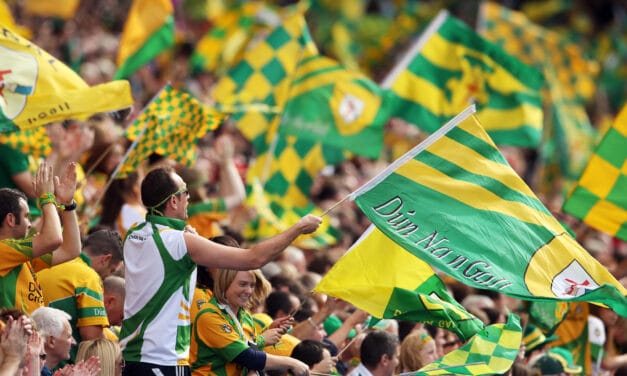 Donegal success boosts Waterford