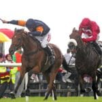 Davy Russell on Rebel Fitz wins 2/8/2012Ê