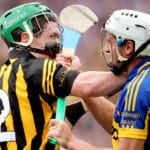 Paul Murphy and Patrick 'Bonner' Maher 19/8/2012