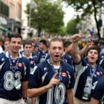 Teams Parade 30/8/2012