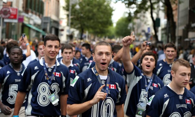 Selling GAA to the USA
