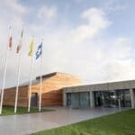 FAI Offices at the National Sports Campus 5/12/2007