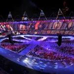 Olympics closing ceremony