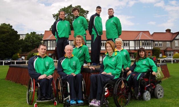 Paralympics Marketing Boost