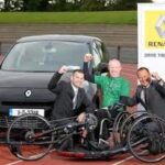 Renault and Paralympics