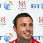 Tommy Bowe 31/7/2012