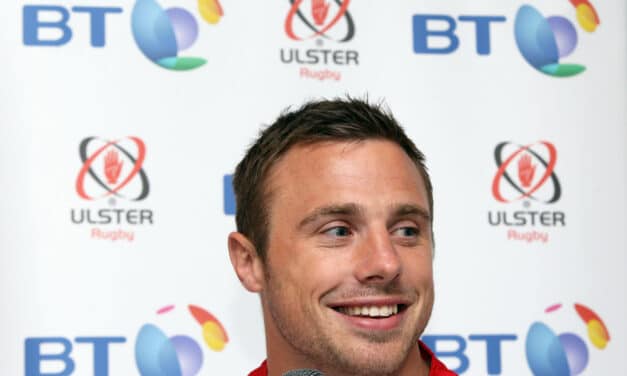 Ulster Rugby welcomes new sponsor