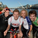Vodafone triathlon