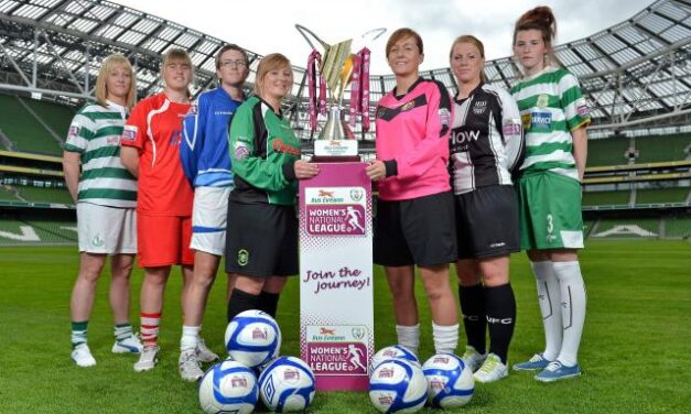 Expansion of Women’s soccer