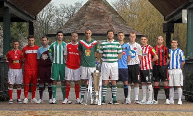 Domestic soccer structure for 2013
