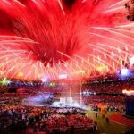 Closing ceremony paralympics