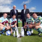 EA SPORTS Cup Final Media Day 18/9/2012