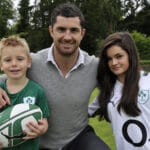Rob Kearney Launches Kelloggs Rugby Team Competition