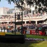 Leopardstown enclosure