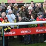 Racing Red Mills