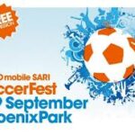 Sari Soccerfest