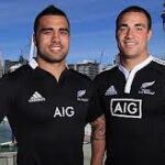 All Blacks Rugby AIG