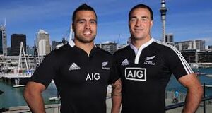 All Blacks Rugby AIG