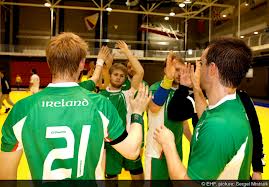 Handball team heads to Estonia