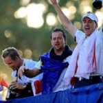 Ryder Cup 2012 win