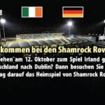Shamrock Rovers german fans